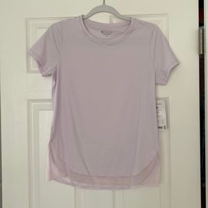 Athleta Cadence Tee size Small NWT